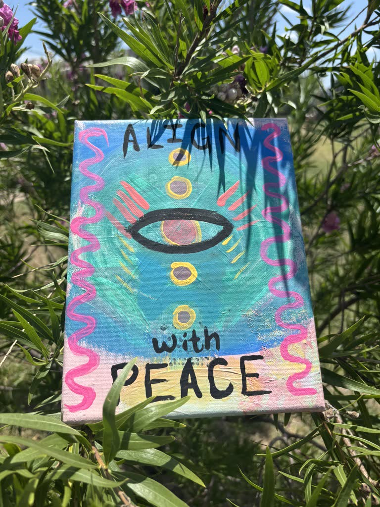 Align with Peace