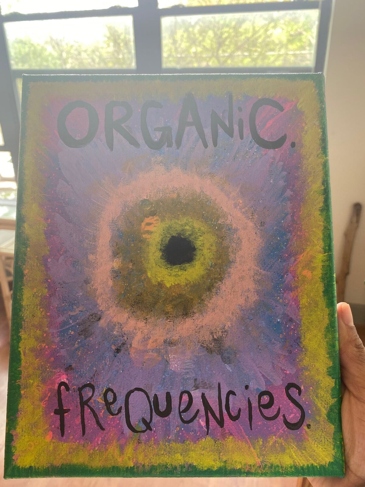 Organic Frequencies