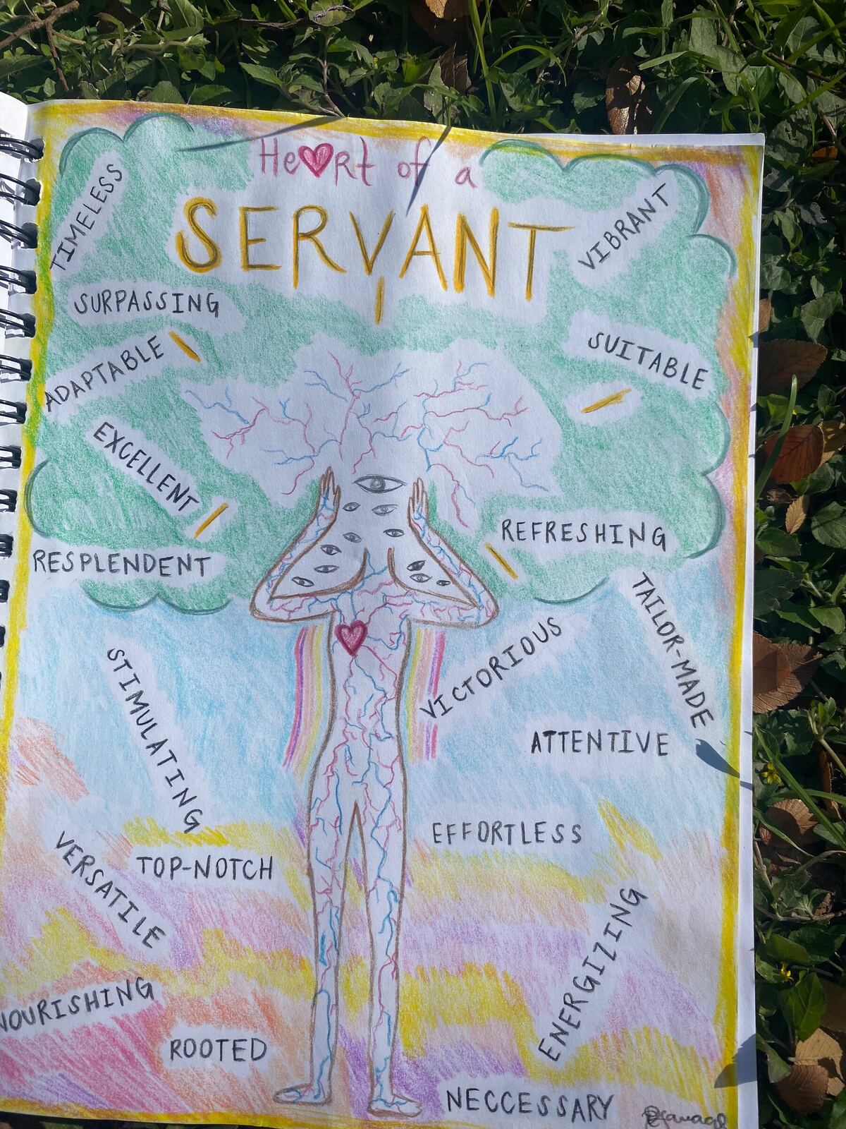Servant’s Heart