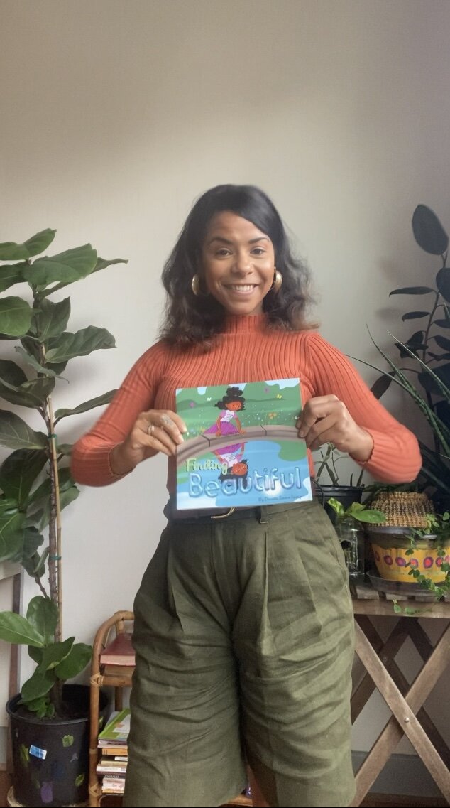 With the Book