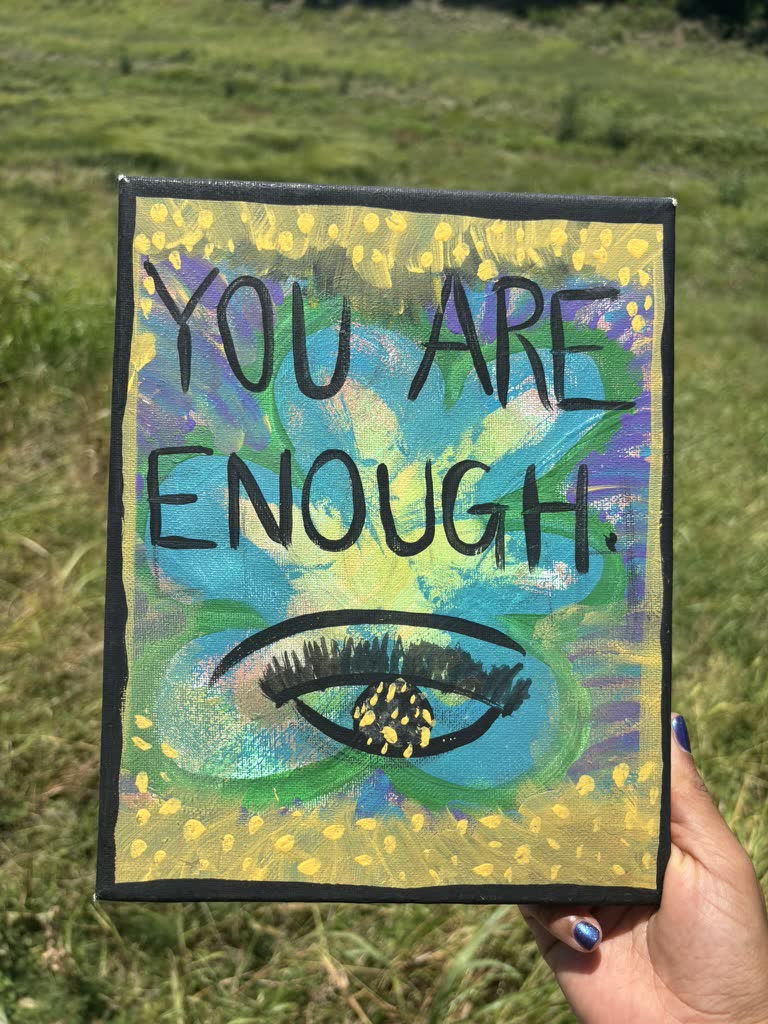 You Are Enough